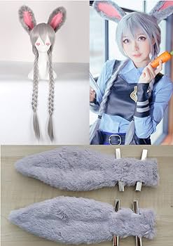 Amazon.co.jp: ズートピア コスプレ ズートピア ジュディ
